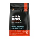 AS-IT-is栄養のWheyの蛋白質は80%のUnflavoured、Labdoorによって証明されるPreservatives Glutenなしの非GMO無味およびUnsweetened (500gm/17.6 Oz)を集中します