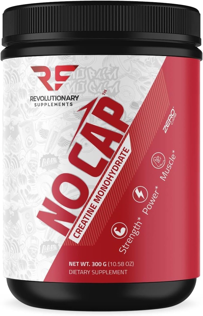 革命的な補足は帽子のクレアチンの Monohydrate の粉無し-スコップごとの 5mg、60 のサービング-不燃にされた、高めます筋肉成長、ブーストの性能- 100% の純粋で、安全および有効な