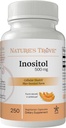 Nature's Trove Inositol 500mg 250カプセル