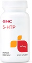 GNC 5-HTP 100mg、グルテンフリー、30カウント