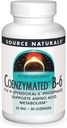 源のNaturals Coenzymated B-6 25mg P-5 Pyridoxal-5の隣酸塩の速い分解のSublingualのビタミン サポートアミノ酸のMetabolism - 30 Lozenges