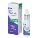 eosera® 耳ワックス MD® - 耳ワックス除去ドロップ - わずか 1 の治療で耳ワックスを分解します - 医師の推奨と臨床的に証明 - 優しい&安全 - 15 mL