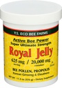 YS Royal Jelly/Honey Bee - 蜂蜜Ult強度のRoyal Jelly、11.5 ozゲル