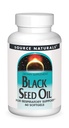 ソースナチュラルズブラックシードオイル(Respritory Support)* - 60 Softgels