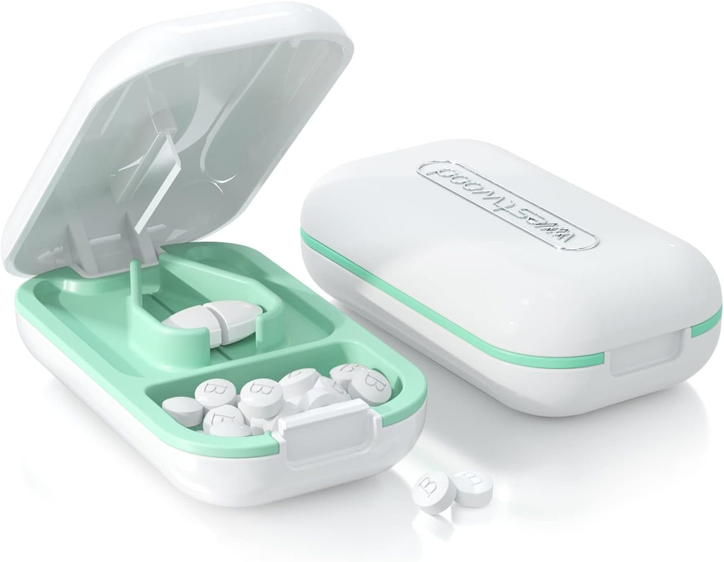 小さなピルカッター