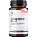 健康グルコの草の補足のための設計-Berberine HCl、Banaba、Ginseng +シナモンのエキス-ビーガン、非GMOの補足(120のカプセル)
