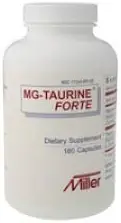 ミラーファーマ - MG-TAURINE FORTE - 180カプセル