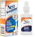 Neosynephrine、風邪のSinusの救助の余分強さのための鼻のスプレー、明確、0.5 Fl Oz
