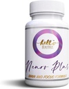 Hello Beautiful Neuro Plus Brain Focus Formula - Enhance Memory, Concentration & Mental Clarity - Nootropic Supplement for Peak Brain Performance