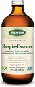 フローラ - Respir-Essence - Lung&Respiratory Healthをサポート - Thyme、Licorice Root、Elecampane&more - Non-GMO、ビーガン、グルテンフリー&コーシャ - 17 fl。 oz。 ガラスボトル