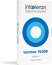 Intoleran Lactase 10,000 Digestive Enzymes Testpack - 6 カプセル | Lactose Intolerance の補足 | Lactase Enzyme はダイジェスト酪農場及び乳製品を助けます | ハイドシード & 速い行為 | 完全菜食主義者の | 低いFODMAP