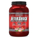 Myogenix Aftershockのポストワークアウト - 筋肉成長のWheyタンパク質パウダー - 筋肉の成長と回復をスピードアップ - 関節の健康をサポートし、グリコゲンを補充 - フルーツパンチ、3ポンド