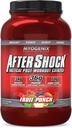 Myogenix Aftershockのポストワークアウト - 筋肉成長のWheyタンパク質パウダー - 筋肉の成長と回復をスピードアップ - 関節の健康をサポートし、グリコゲンを補充 - フルーツパンチ、3ポンド