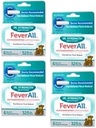 4パックFEVERAL JR。 ACETAMINOPHEN 325MGの支柱6CT