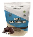 健康な「Nは100%の卵蛋白質-チョコレート(4lb):100%の卵の白蛋白質に合います。ゼロLactose、ゼロ砂糖。超純粋で、自然な卵蛋白質の隔離します