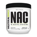 NutraBio N-Acetyl Cysteine の補足(NAC) - 150 グラムの粉、600mg サービング-強力な酸化防止剤-免疫サポート-無注入口-非GMO -グルテンフリー