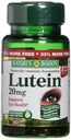 Nature's Bounty Nature's Bounty Lutein 20mg、40 Softgels 40カウント(パッケージ4)