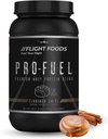 Pro-Fuel Premium Whey Protein Blend(2ポンド、シナモンスワール)