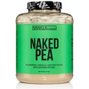 NAKED Pea - バニラピープロテイン - ピーアプロテインは、北米農場から隔離 - 5lbバルク、植物ベースの、ベジタリアン&ビーガンタンパク質。 消化しやすい、非GMO、グルテンフリー、乳液フリー、大豆フリー