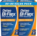 Osteo Bi-Flexトリプルフォースツイン、80カウント、2パック