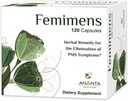 Ananta Medicare の女性のPMSの症状の排除のための草の治療法、サプリメント - 120カプセル