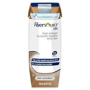 Fibersouce HnのUnflavored 8のOunce缶