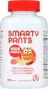 SMARTYPANTSは120のグミー、120 CTを完了します