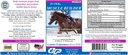 SU-PER筋肉ビルダー馬の補足-運動筋肉のための訓練そして性能サポート- 12.5ポンド、6か月の供給