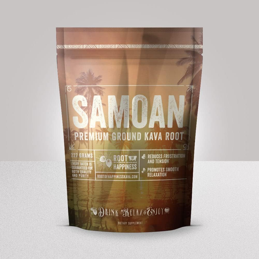 プレミアム1/2lbサモアカバパウダー
