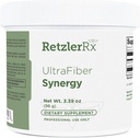 ホルモンSynergyの超繊維の細い粉の補足-満足及び消化器の健康のための自然なSoluble Propolmannan - 腸の規則のためのプレバイオティック繊維-グルテンフリー、非GMOの方式
