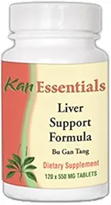 Kan Herbs Essentials Liverサポート120タブ