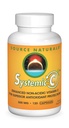 源のNaturalsの全身C、500mg - 120のカプセル