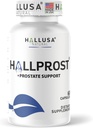 ハルサ自然Próstataインフレマダ - 前立腺炎 - パスティーヤパララプラオスタタ - HALLPROST 60 CAPSULAS