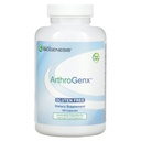 Nutra BioGenesis - ArthroGenx - ターメリック、ジンジャー、MSMが共同機能と体の正常な炎症反応をサポート - 150カプセル