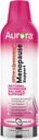 Aurora Nutrascience Ultra-Liposomal Menopause Support with Clinically Proven EstroG-100は、MenopauseとPerimenopause Symptom、Hot Flashes、Night Sweats、Mood Swings、30のサービング、10のfl ozを削減