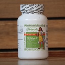 ドクター・ジュディ・モーガンの自然に健康なペット Derma-3 Omega3 犬と猫のための魚油ツイストキャップ(小)