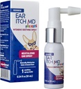 eosera® Ear Itch MD® for Kids – ドライ、かゆみの耳のための耳のドロップ – ビタミンEによる自然な保湿式 – アレルギー、Eczema、皮膚炎のための救済 – 年齢2 +と補聴器のユーザーのための安全