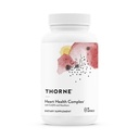 THORNE - 心の健康コンプレックス - CoQ10、タウリン、ホーソーン - コエンザイムQ10サプリメントミネラル、アミノ酸、植物 - 90カプセル