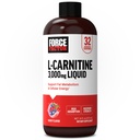 力率 L カルニチンの液体 3000mg の脂肪代謝、細胞エネルギー及び筋肉回復、高い吸収、非 GMO のベリー味、16 の oz のびんを支える最高の強さの補足