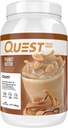Quest Nutrition Peanut Butter Protein Powder, 23g Protein, 1g Sugar, Low Carb, Gluten Free, 3 Pound, 43 サービング