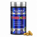 AllMAXの栄養のTrib X 90のブルガリアのTribulusの超集中されたエキス、90のカプセル