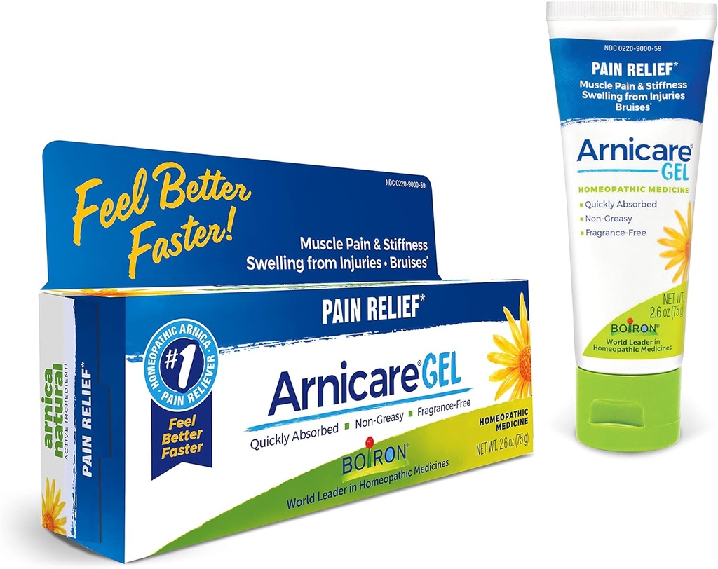 Arnicare ゲル 2.6