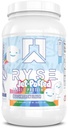 RYSEによって荷を積まれる蛋白質の粉-ジェット・パフのマシュマロ- Prebiotic繊維及びMCTs -低い炭水化物、低い砂糖、Digestive-Friendly - 27のサービング/2のlbのたらい