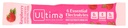 Ultima Replenisher Raspberry Electrolyte Drink Mix シングル、0.11 OZ