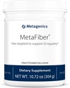 Metagenics MetaFiber - 6 gの食物繊維 - サポートGIの規則性及び時事の便秘の救助* -繊維のブレンドの粉-非GMO及びグルテンフリー- 10.72のoz