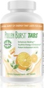 Youngevity Pollen Burst™ Tabs - Organic Hypoallergenic Nutrient Extracts from Pure Flower Pollen - Formerly Projoba Polbax Energy & Endurance - 60 Tablets