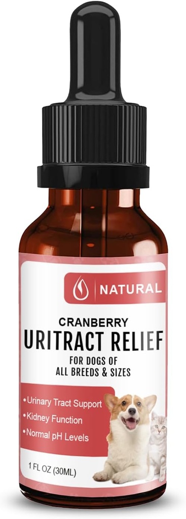 犬UTIトリートメント | ペットレンの健康とUTIケアドロップ | 犬用クランベリーサプリメント | 猫用尿道感染症の治療 | 犬用膀胱コントロール