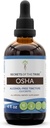 Tribe OSHAアルコールフリー液体エキスの秘密、レスポンシブルファームOSHA(Ligusticum porteri)ドライルート4 FL OZ