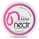 Nectrエネルギー向知性ポーチ - ベリーブラスト風味、コグニジン®シチコリンとカフェインポーチ。 砂糖なしの脳の御馳走。 滑らかで、維持された焦点及びエネルギー補足- 16pcsの1パック